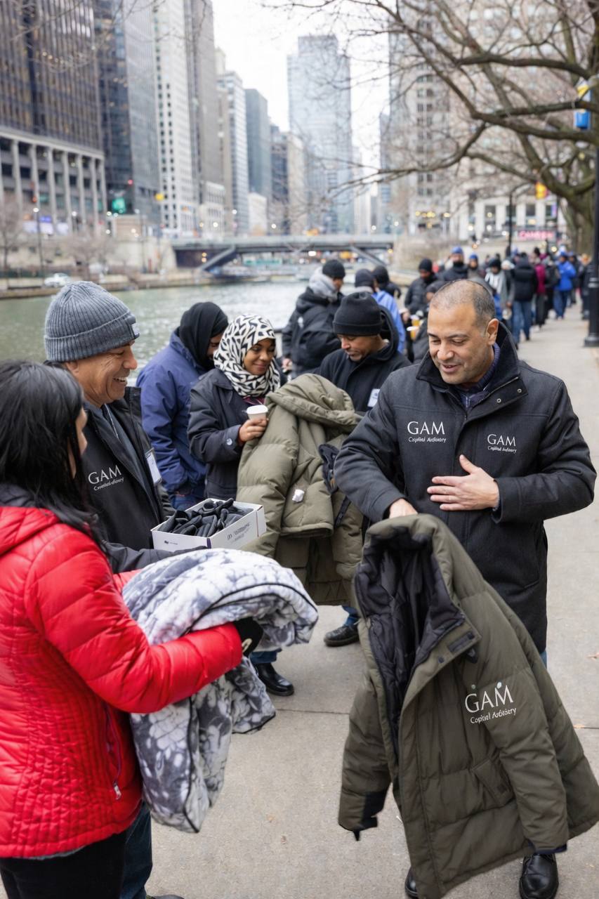 Winter Warmth Drive – Chicago